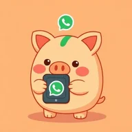 Registre do WhatsApp