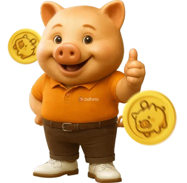 Nino, o mascote do Cofrino